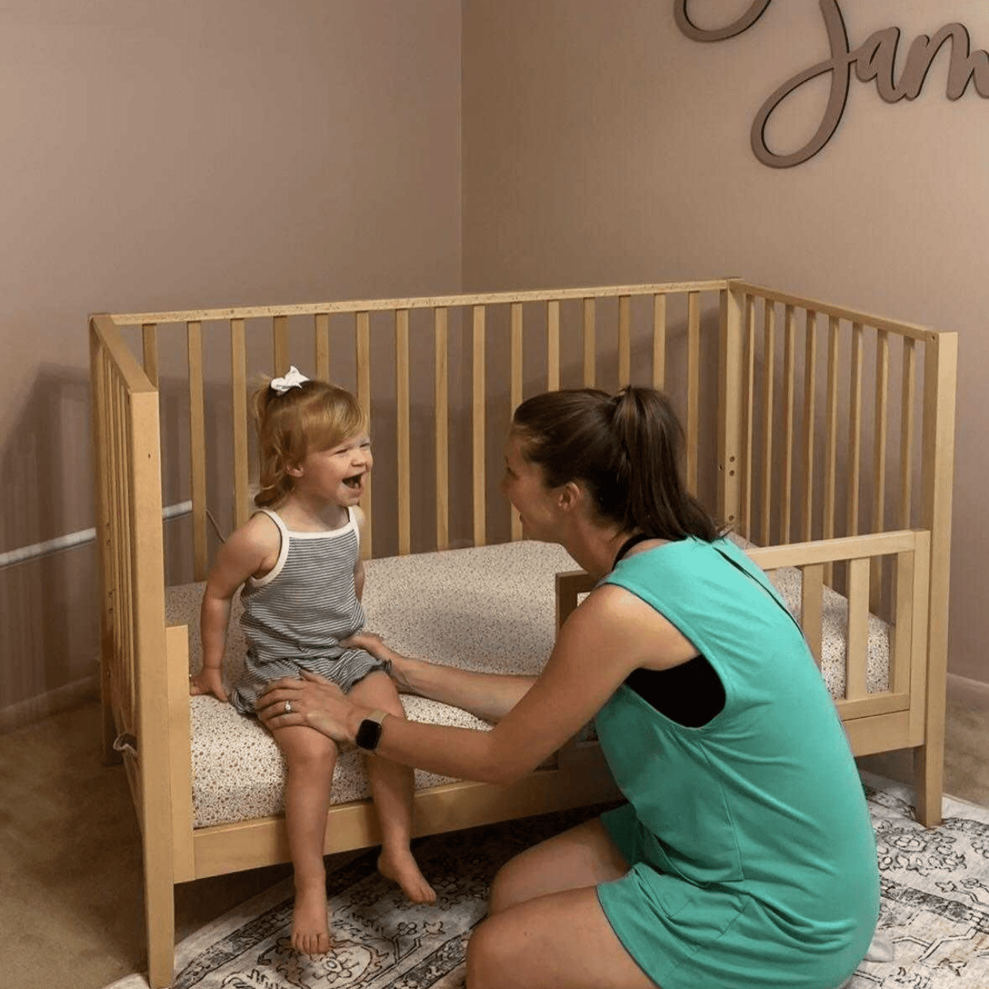 Convertible Crib vs Standard Crib: Safety and Warranty - dadada baby