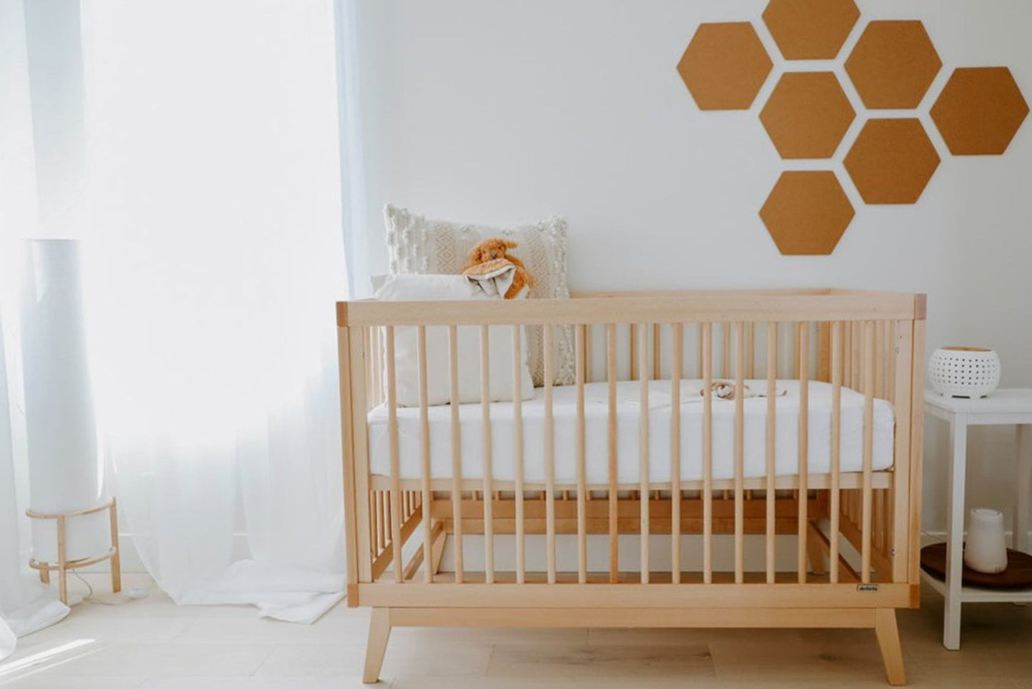 dadada Baby Soho 3-in-1 Crib Wins Multiple Awards in 2023 - dadada baby