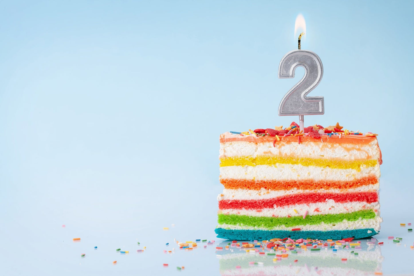 dadada Baby turns 2! - dadada baby