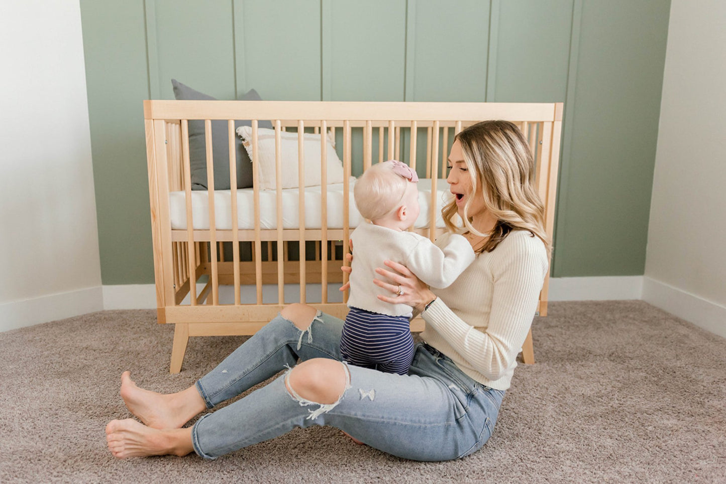 Good Parenting Luck: May It Always Be Yours - dadada baby