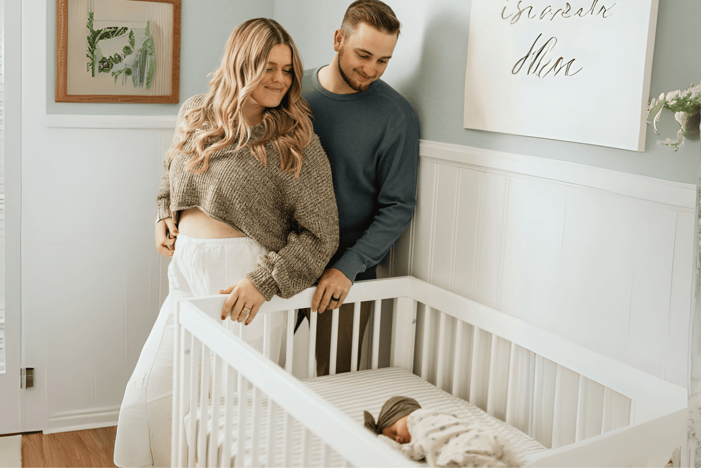 How To Get Your Baby To Sleep In A Crib: Proven Tips That Work
