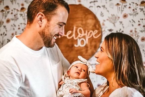 New Mom Notes: Penelope’s Birth Story - dadada baby