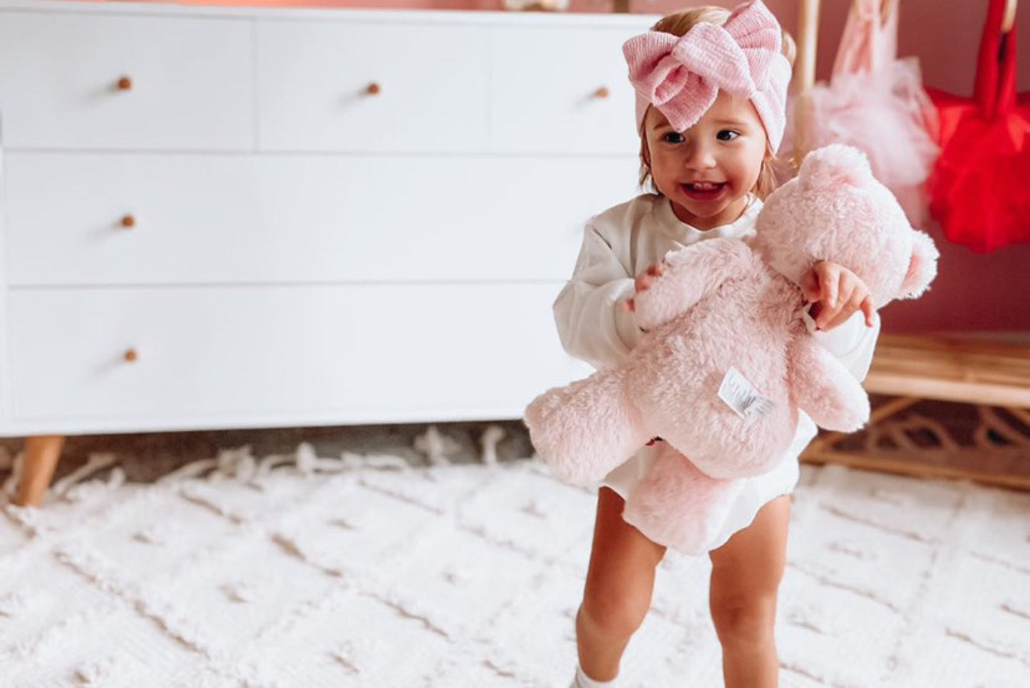 New Year, New Room! - dadada baby