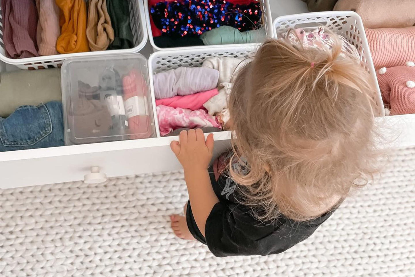 Nursery Spring Cleaning; Your Easy 8 Step Guide - dadada baby
