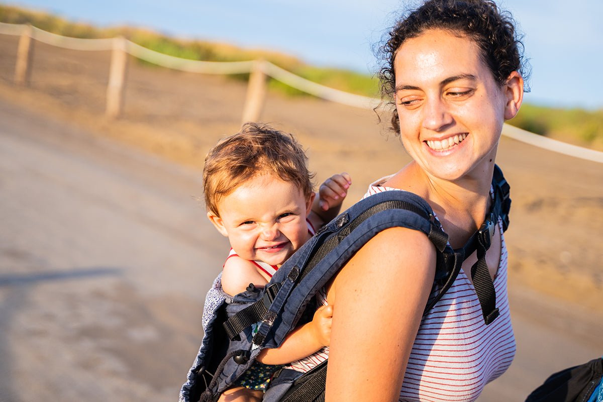 Planning your first summer trip with baby? Here’s what you need to know! - dadada baby