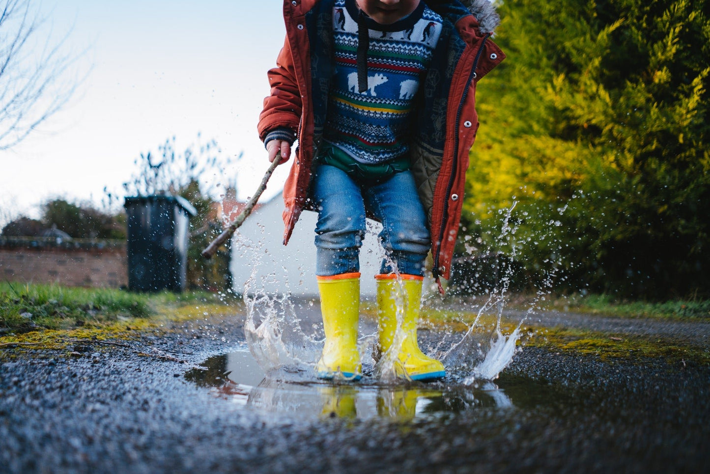 Rainy Day To-Do List: Fun activities for you and baby on a rainy day - dadada baby