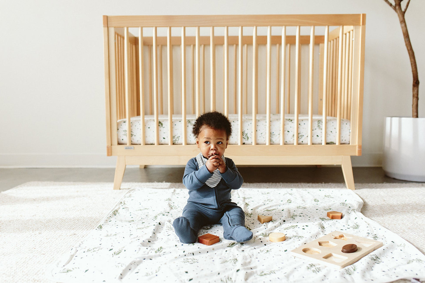 Splurge vs Save: How to Budget your Way to the Perfect Nursery  - dadada baby