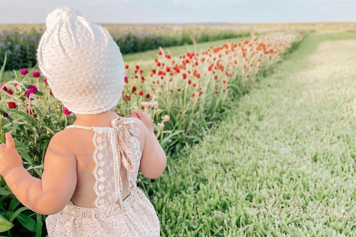 Spring Firsts to Share with Your Baby – dadada baby