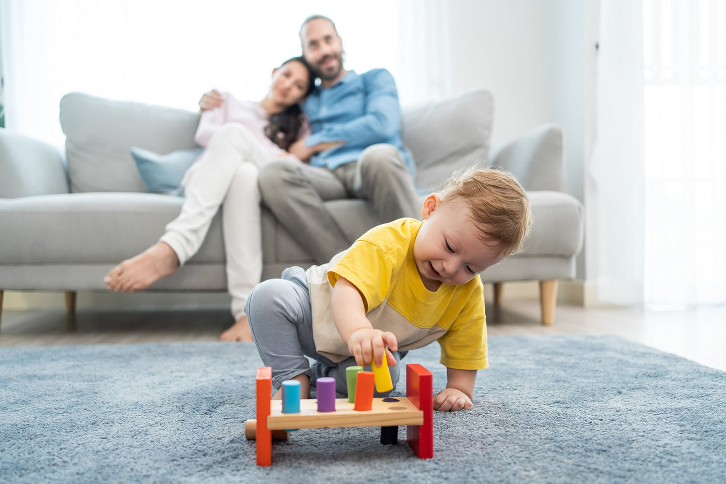 Why a Convertible Crib is Right for your Nursery - dadada baby