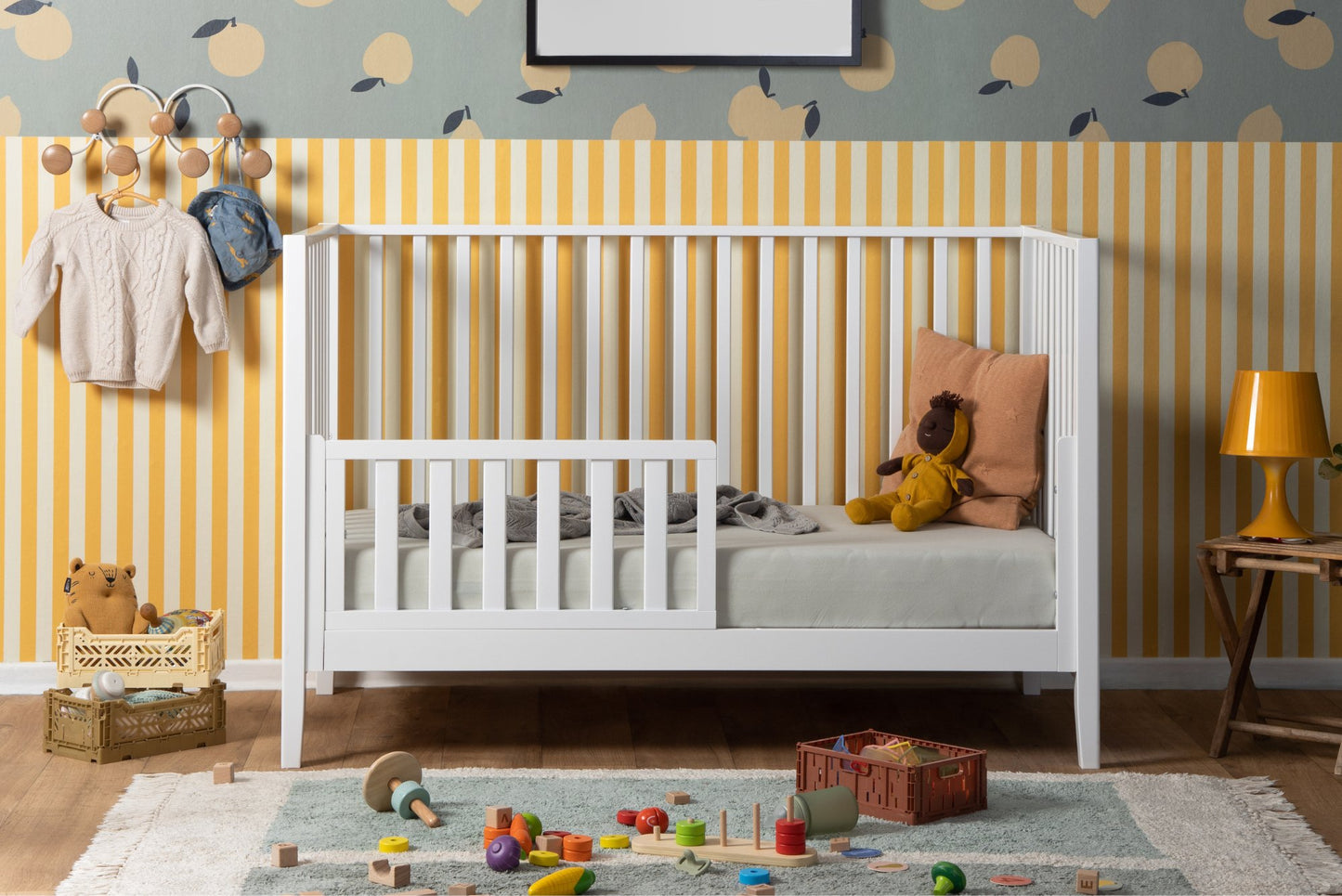 Your Summer Nursery Style - dadada baby