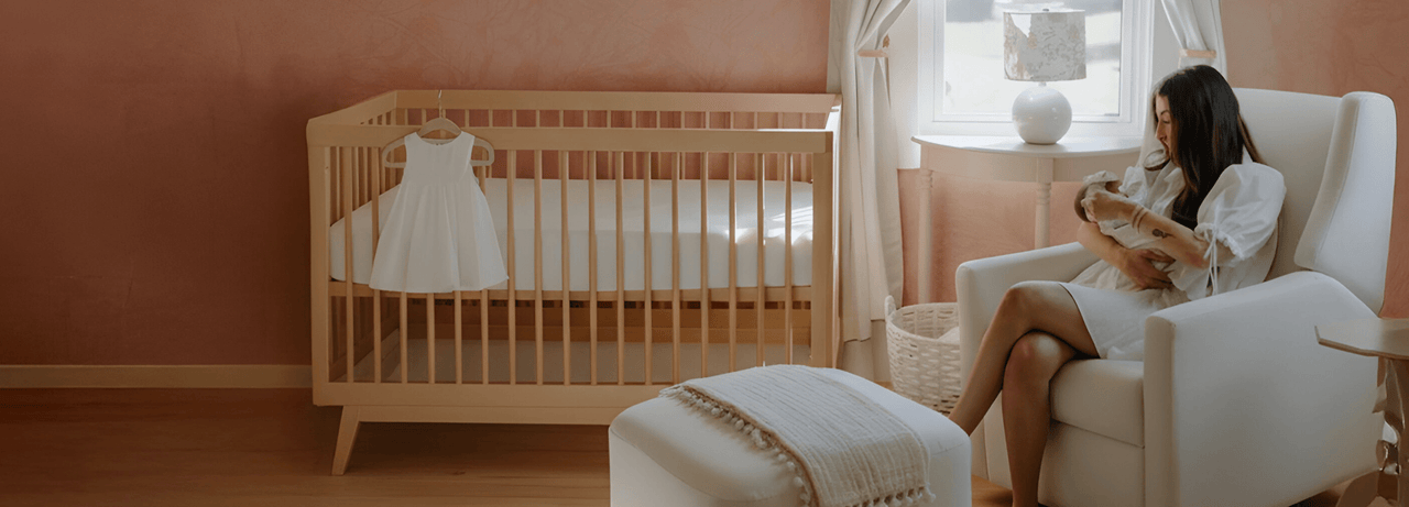  Dadada Modern Baby Cribs | Convertible, Safe, and Stylish - dadada baby