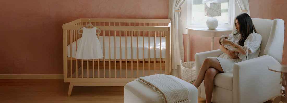  Meet Our Cribs