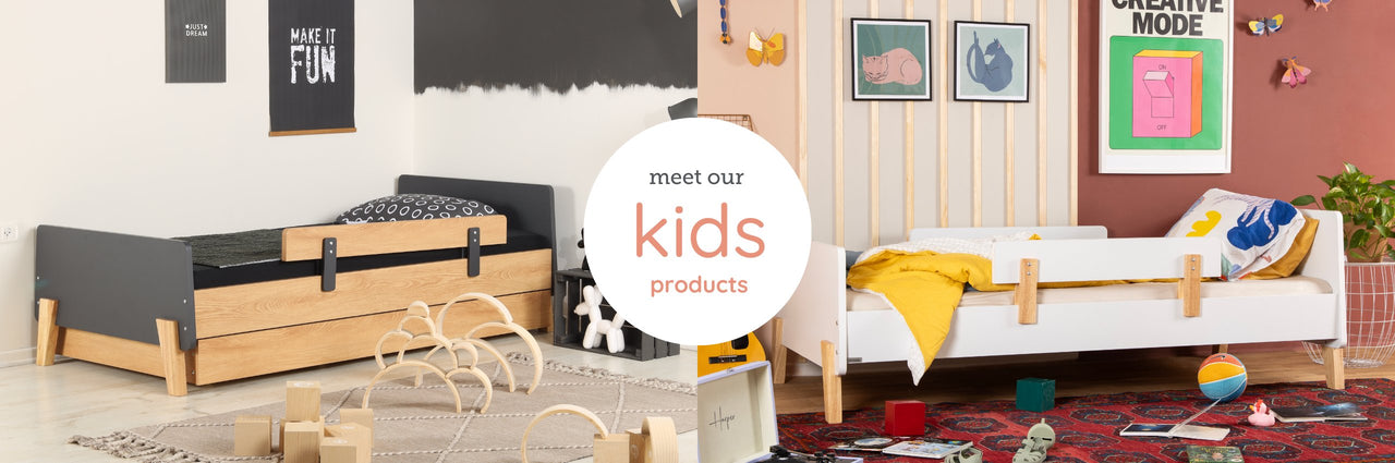  Meet our kids products