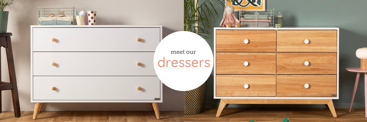  Meet Our Dressers