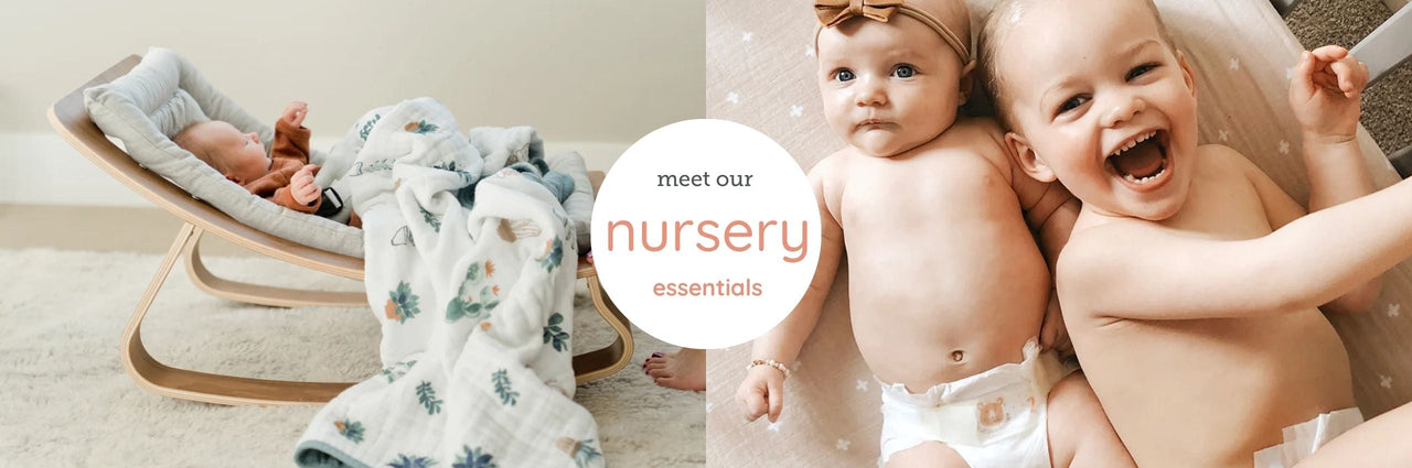  Nursery Essentials - dadada baby