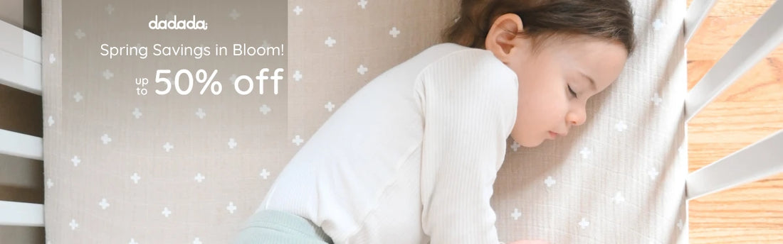  President's day sale - dadada baby