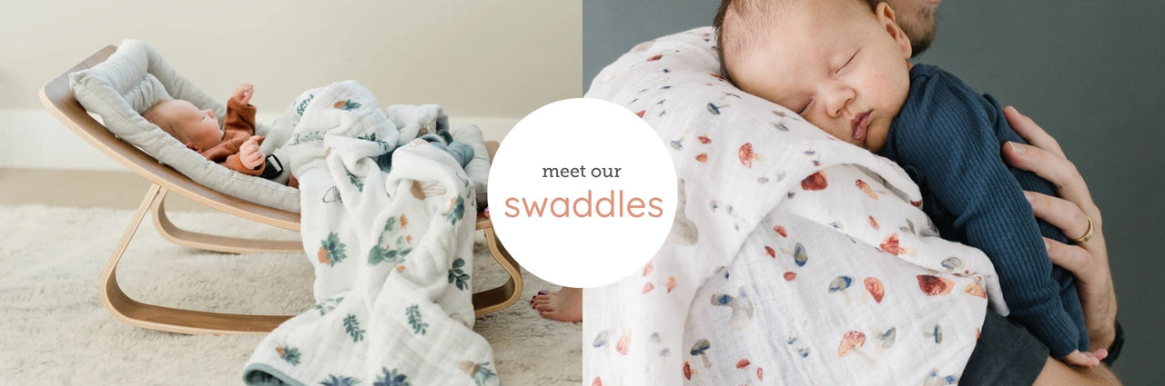  Swaddles - dadada baby