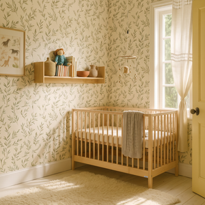 LaLa 3-in-1 Convertible Crib