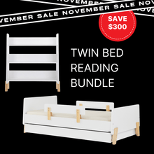  $300 off Fun Bed + Bookshelf Bundle - Bundle - 