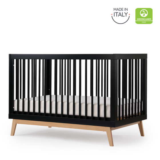 NEW COLOR!  Soho 3-in-1 Convertible Crib