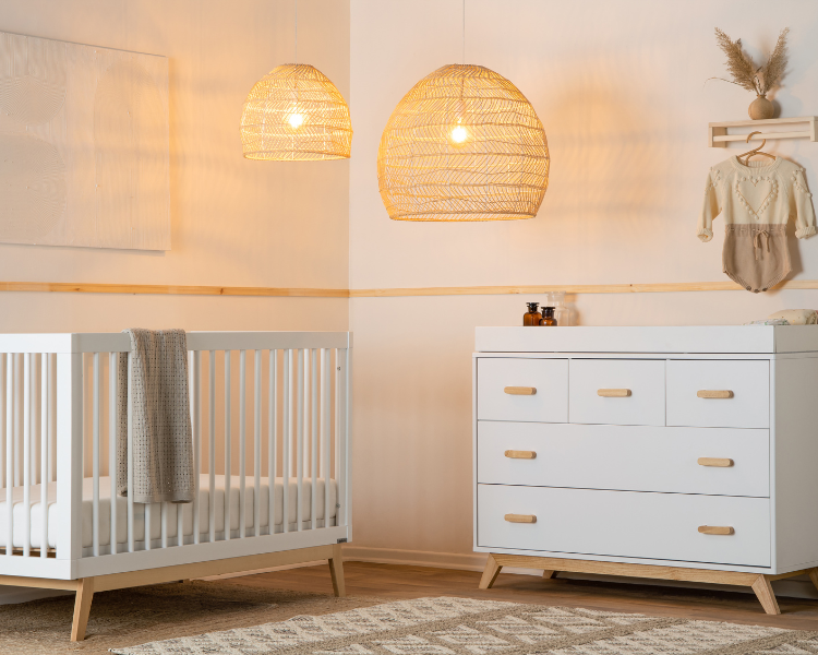 Soho nursery furniture shop