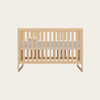 Austin 3 - in - 1 Convertible Crib - cribs - natural