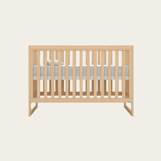 Austin 3 - in - 1 Convertible Crib - cribs - natural