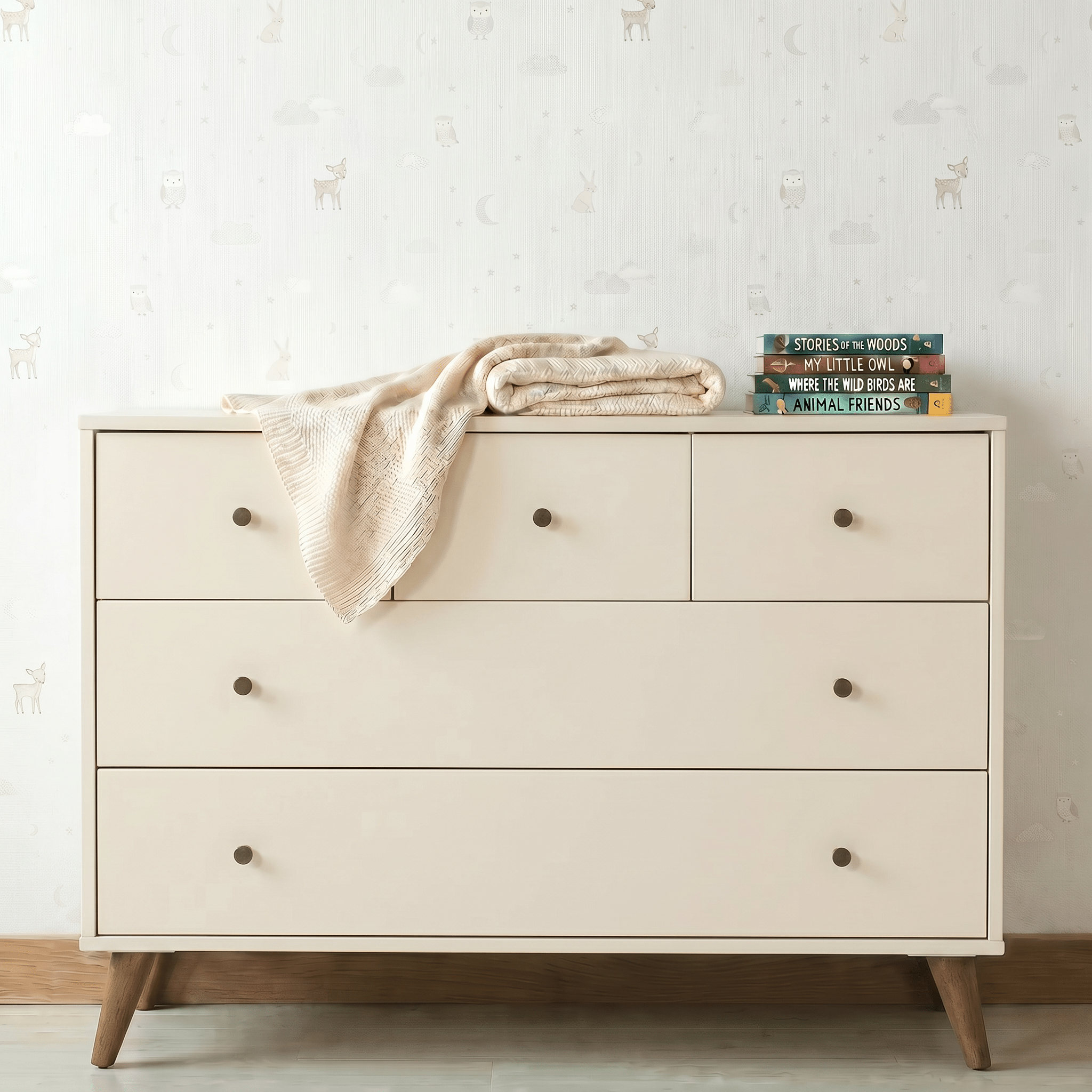 dadada Austin 5-Drawer Dresser
