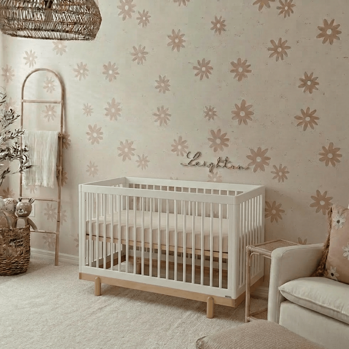 Avery Wallpaper - Sample 1 foot by 1 foot