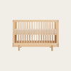 Bliss 4 - in - 1 Convertible Crib - cribs - natural