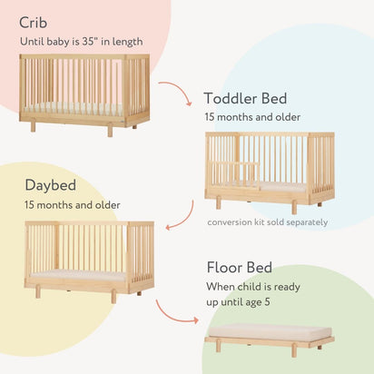 Crib 4 life conversion kit best sale