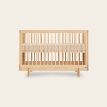  Bliss 4 - in - 1 Convertible Crib - cribs - natural