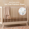Buy New Crib Color, Get Free Premium Sheet - Bundle - bundle variant 1