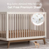 Buy New Crib Color, Get Free Premium Sheet - Bundle - bundle variant 1