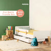 Buy the Fun Bed and get the Trundle Box for FREE - Bundle - 