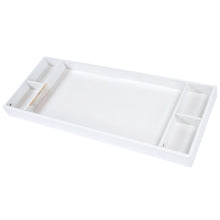  Changing Tray for Soho, Bliss, Merry & Chicago Dressers - dresser - White