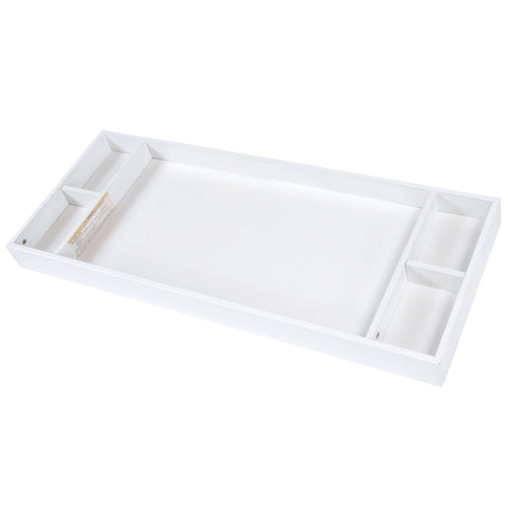 Changing Tray for Soho, Bliss, Merry & Chicago Dressers - dresser - White