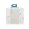 Cotton Muslin Crib Sheet - Dots - Crib Sheet - Dots