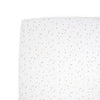 Cotton Muslin Crib Sheet - Dots - Crib Sheet - Dots