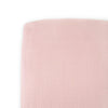 Cotton Muslin Crib Sheet - Light Pink - Crib Sheet - Light Pink