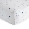 Cotton Muslin Crib Sheet - Shooting Stars - Crib Sheet - Shooting Stars
