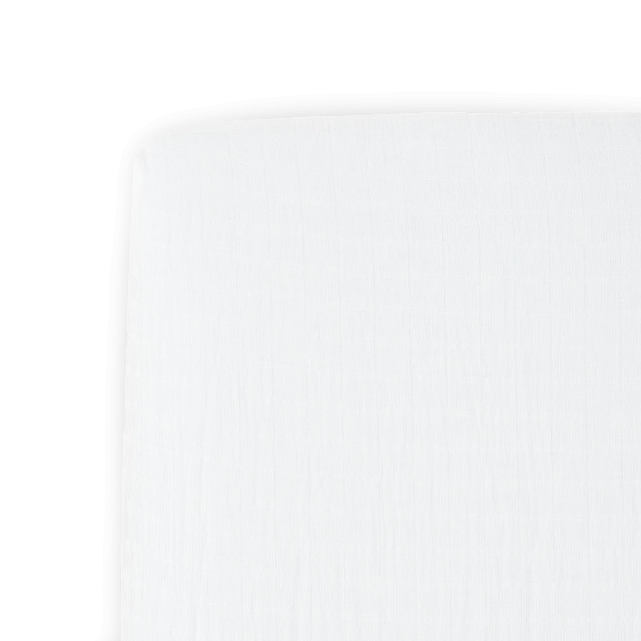 Cotton Muslin Crib Sheet