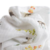 Cotton Muslin Swaddle Blanket 3 Pack - Oh Deer 2 - Swaddle Multi Pack - Oh Deer 2