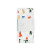 Cotton Muslin Swaddle Blanket - Christmas Time - Swaddle Blanket - Christmas Time
