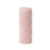 Cotton Muslin Swaddle Blanket - Light Pink - Swaddle Blanket - Light Pink