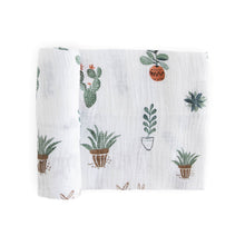  Cotton Muslin Swaddle Blanket - Prickle Pots - Swaddle Blanket - Prickle Pots