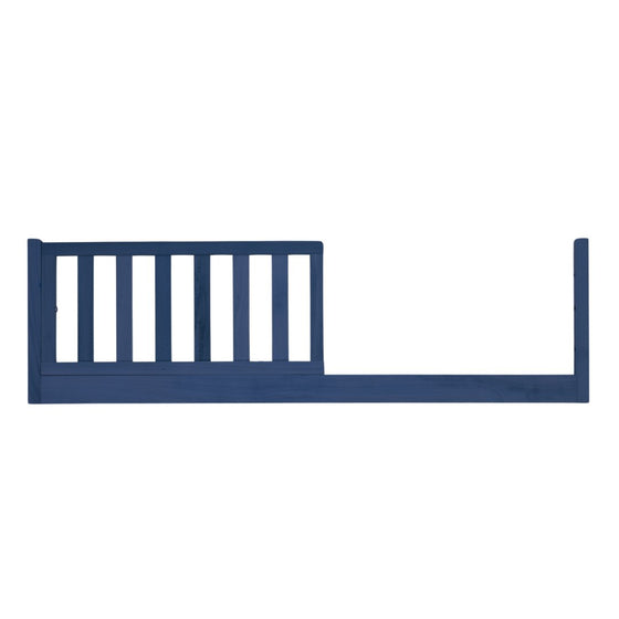 Crib Conversion Kit (Toddler Bed Rail) - cribs - denim