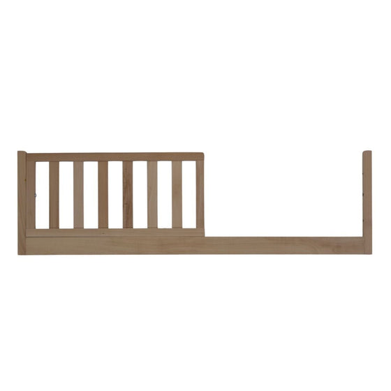 Crib Conversion Kit (Toddler Bed Rail) - cribs - walnut