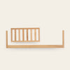 Crib Conversion Kit (Toddler Bed Rail) - cribs - White