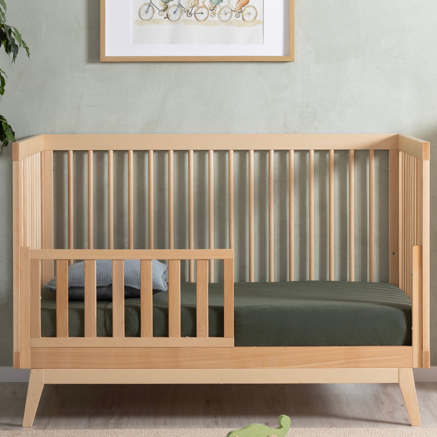 dadada Toddler Bed Conversion Rail for Jolly